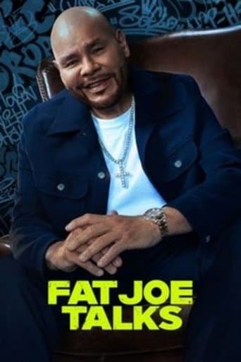 Fat Joe Talks afişi