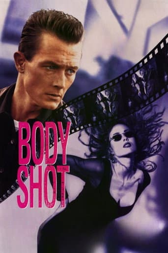 Body Shot afişi