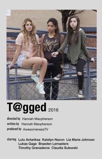 T@gged afişi