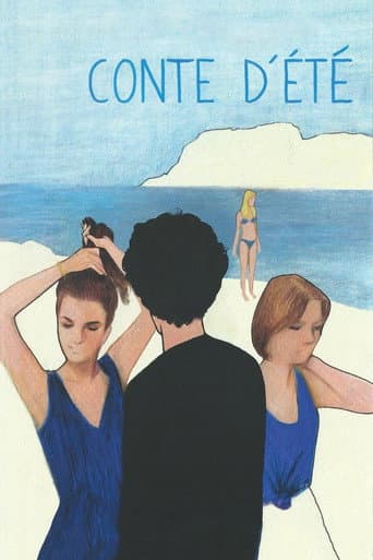 Conte d'été afişi