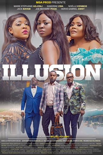 Illusion afişi
