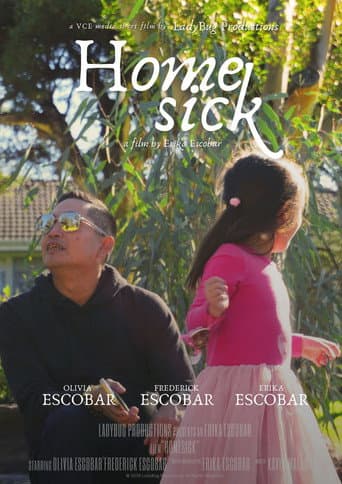 Homesick afişi