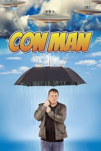 Con Man afişi