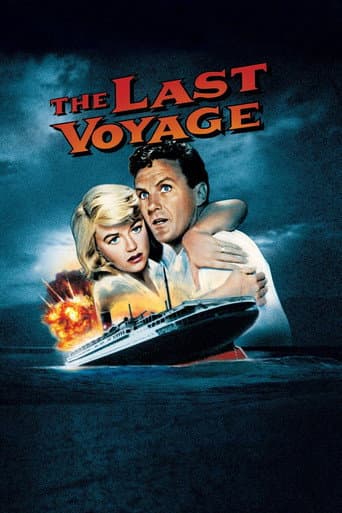 The Last Voyage afişi