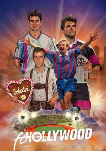FC Hollywood afişi