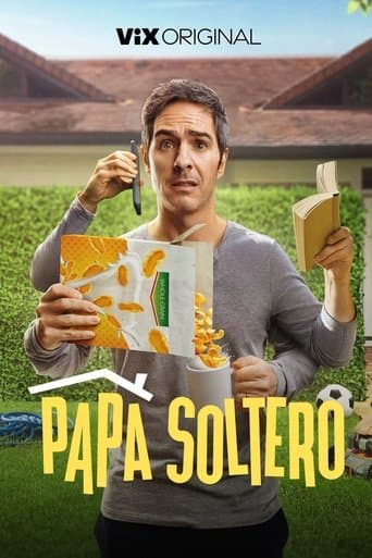 Papá Soltero afişi