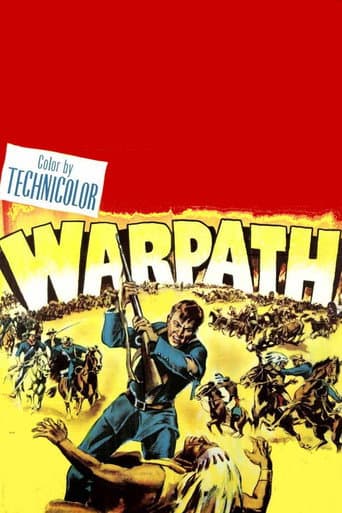 Warpath afişi