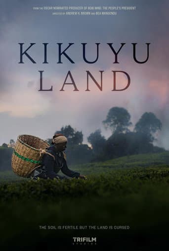 Kikuyu Land afişi