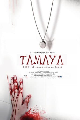 Tamaya İfrit afişi