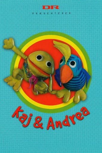 Kaj og Andrea afişi