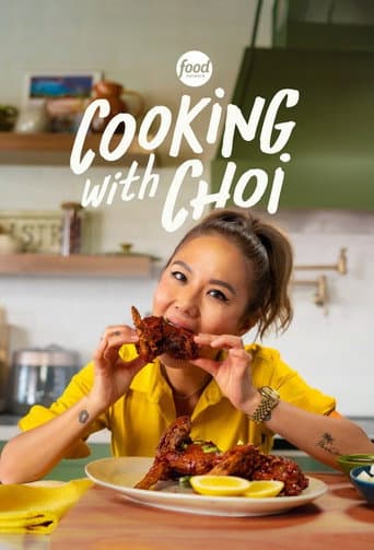 Cooking with Choi afişi