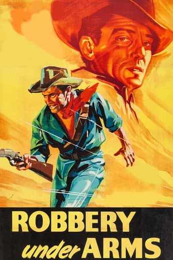 Robbery Under Arms afişi