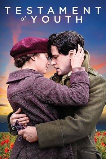 Testament of Youth afişi