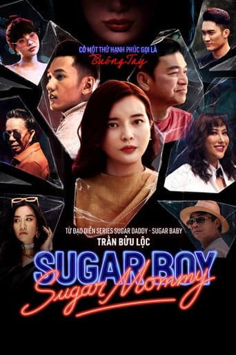 Sugar Mommy vs Sugar Boy afişi