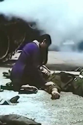 Death of Soldier afişi