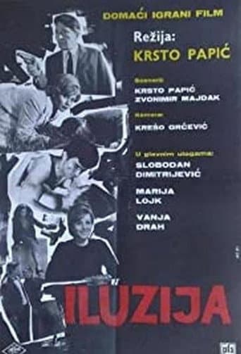 Iluzija afişi