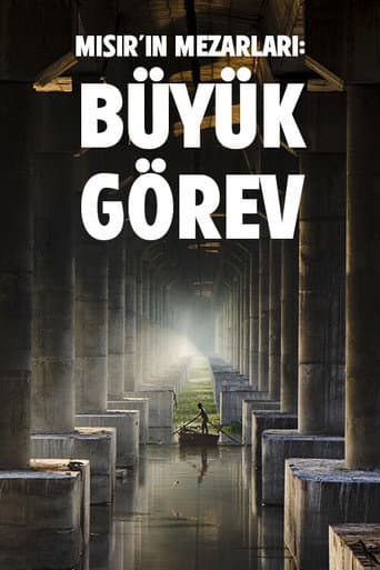 Mısır'ın Mezarları: Büyük Görev afişi
