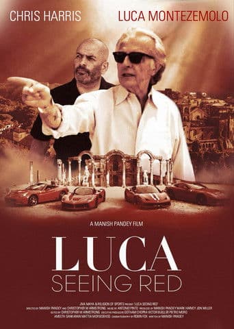 Luca: Seeing Red afişi