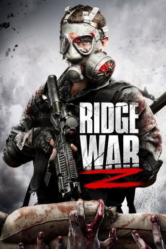 Ridge War Z afişi