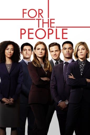 For the People afişi