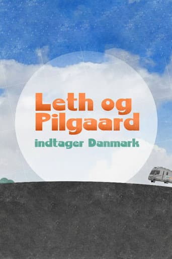 Leth og Pilgaard indtager Danmark afişi