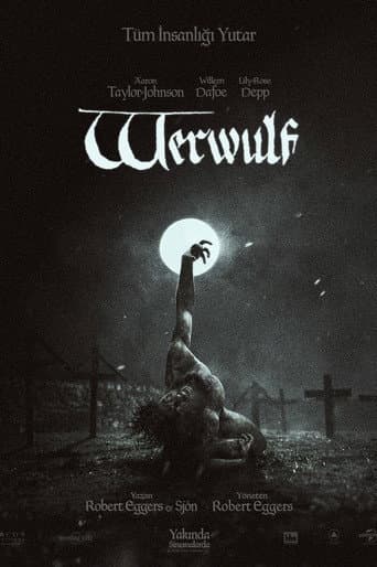 Werwulf afişi