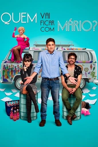 Quem Vai Ficar com Mário? afişi