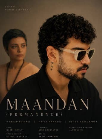 Permanence afişi