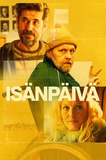 Isänpäivä afişi