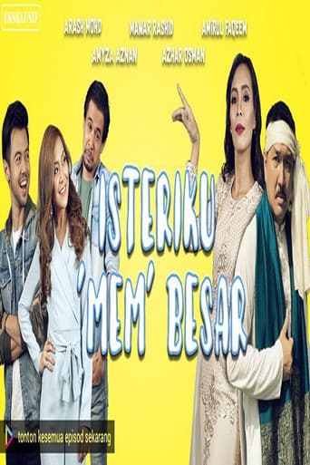 Isteriku 'Mem' Besar afişi