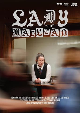 Lady Maclean afişi