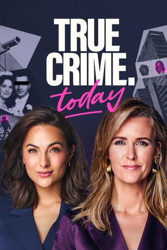 True Crime Today afişi