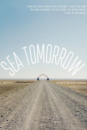 Sea Tomorrow afişi