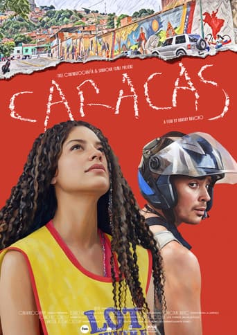 Caracas afişi