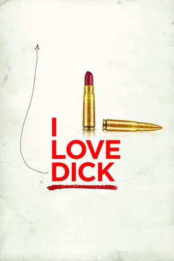 I Love Dick afişi