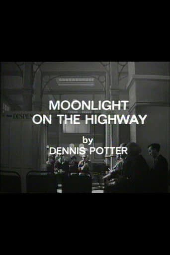 Moonlight on the Highway afişi