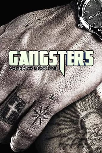 Gangsters: America's Most Evil afişi