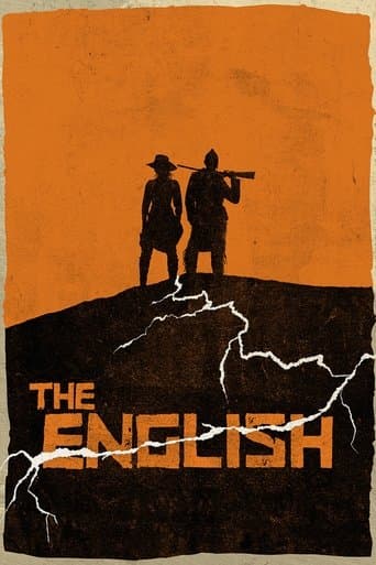The English afişi