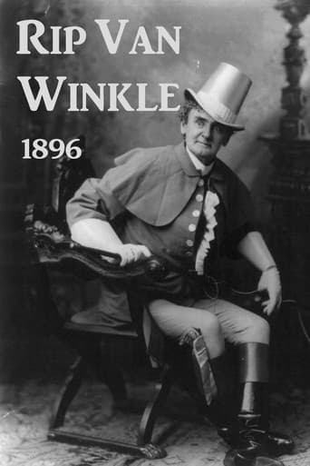 Rip Van Winkle afişi