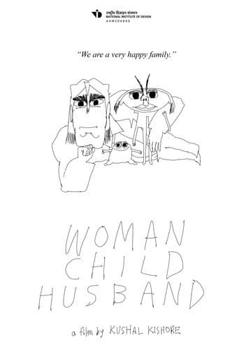 Woman Child Husband afişi