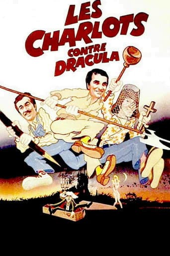 Charlots'lar Drakula'ya Karşı afişi