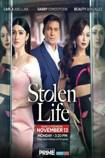 Stolen Life afişi