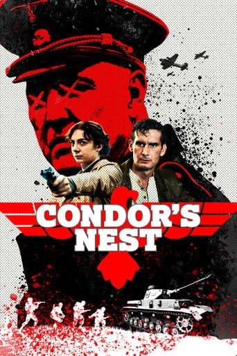 Condor's Nest afişi