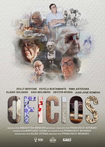 Oficios afişi