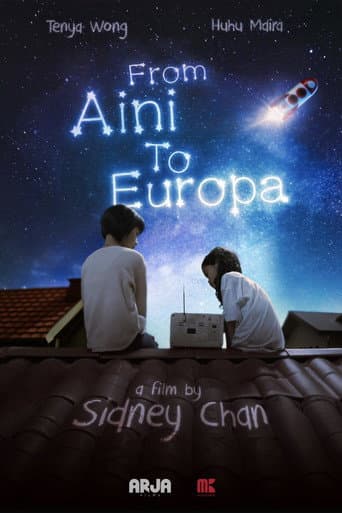 From Aini To Europa afişi