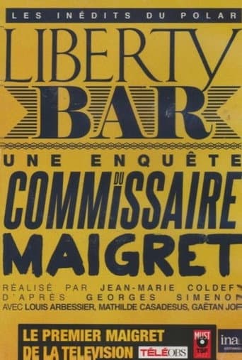 Liberty Bar afişi