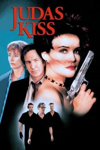 Judas Kiss afişi