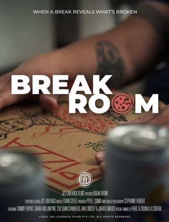 Break Room afişi