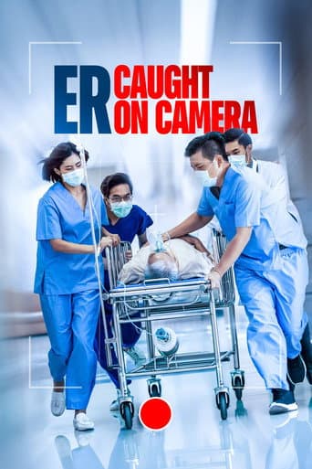 ER: Caught On Camera afişi