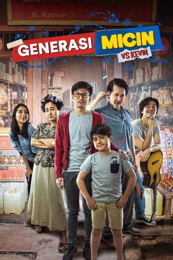 Generasi Micin vs Kevin afişi